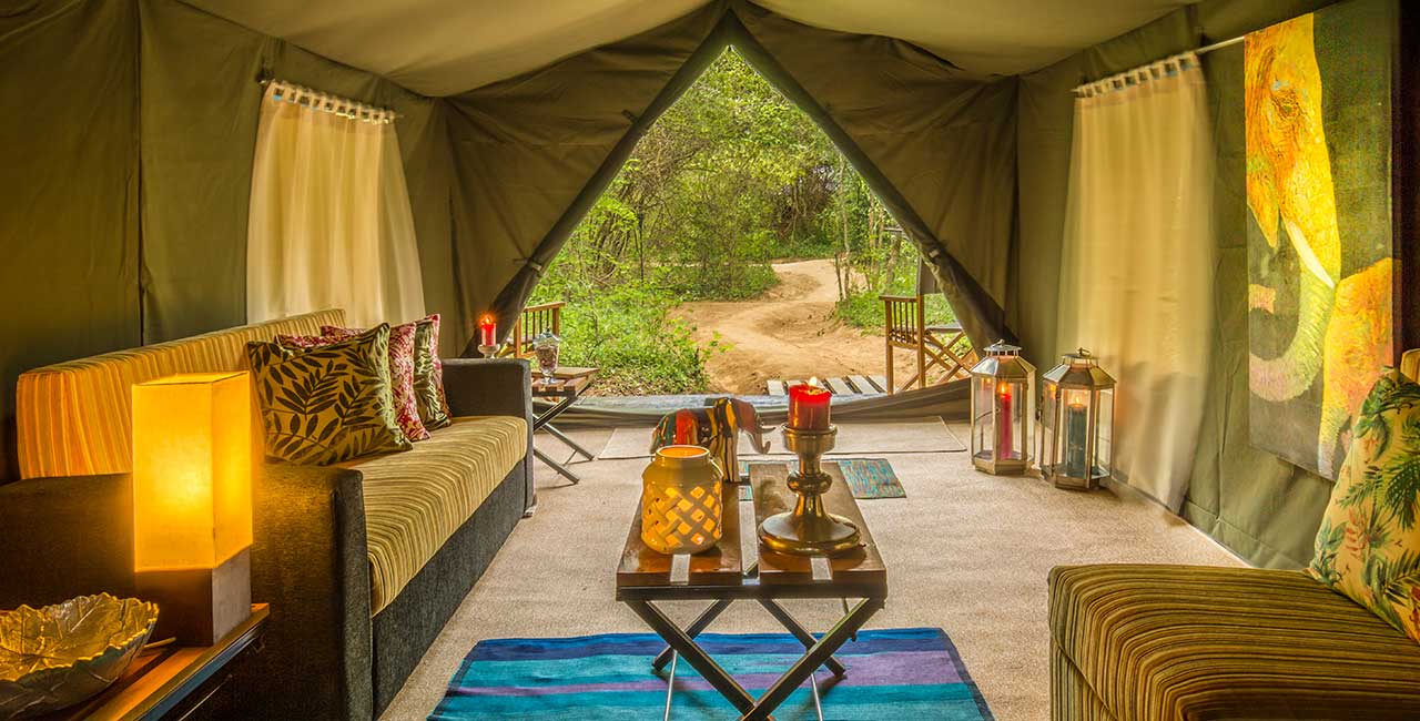 mahoora tented safari camp