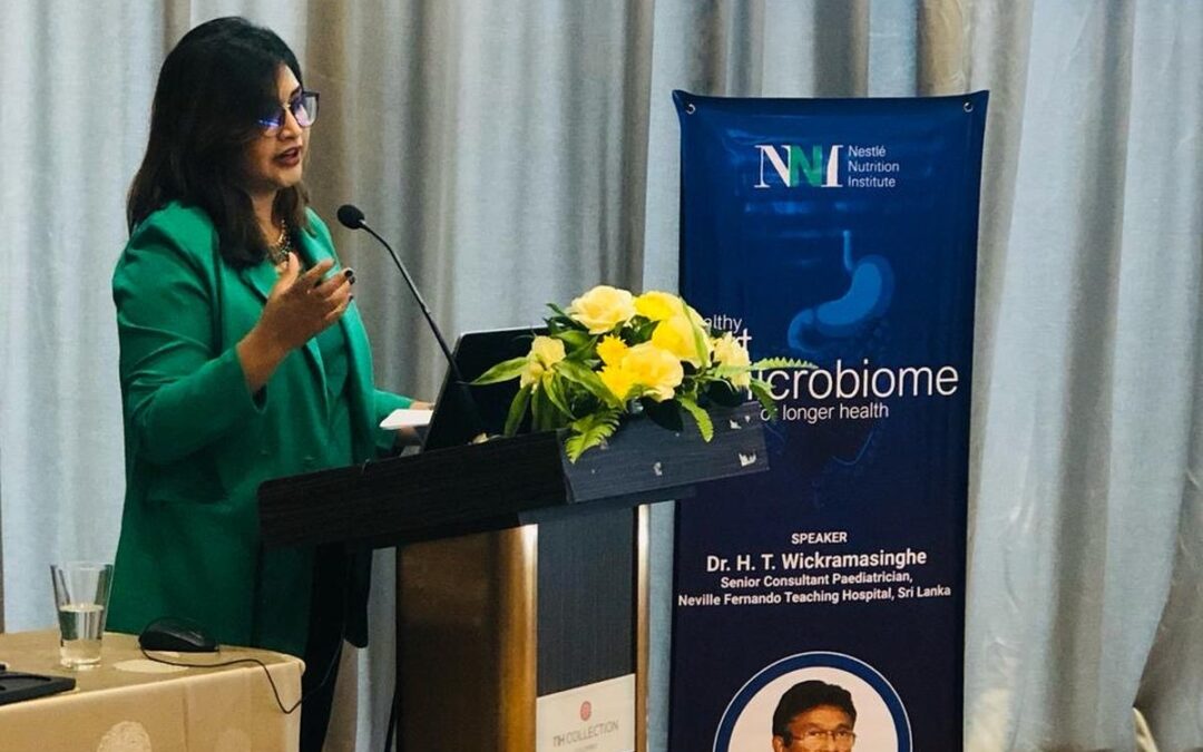 Residential Corporate Conference in Sri Lanka – Nestlé Bangladesh Event at NH Collection Colombo