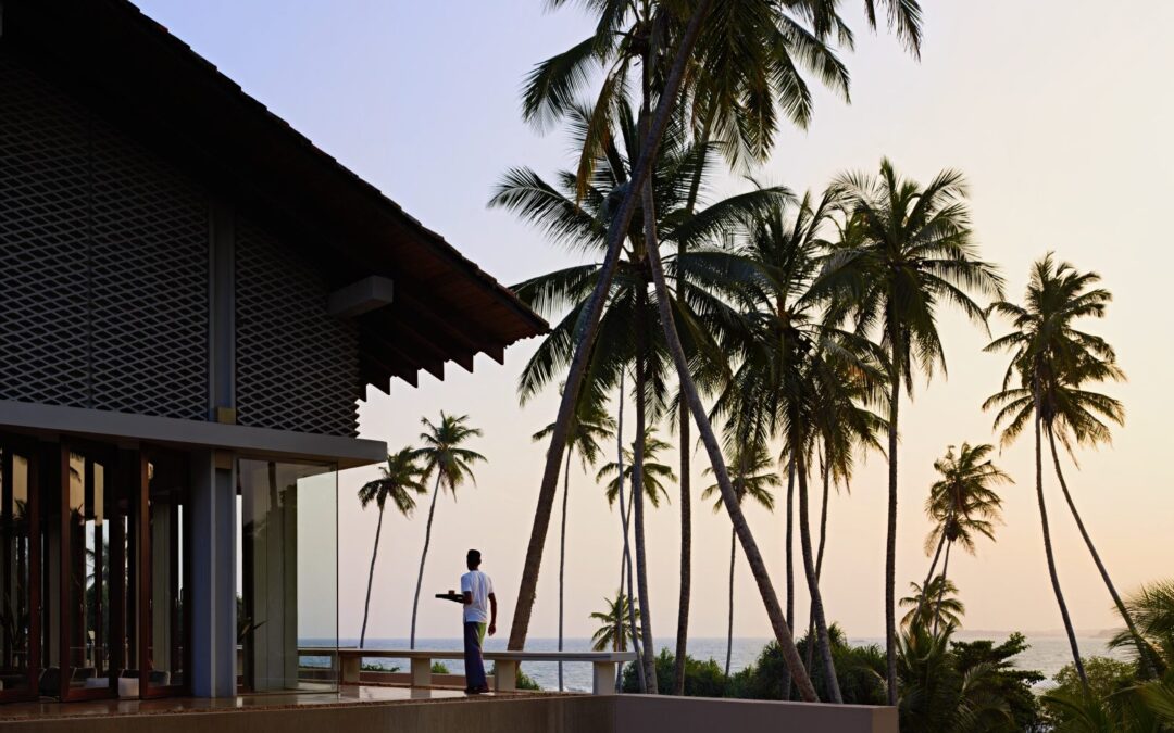 Luxury Travel in Sri Lanka: Discover Amanwella & Amangalla for an Exclusive Coastal and Heritage Escape