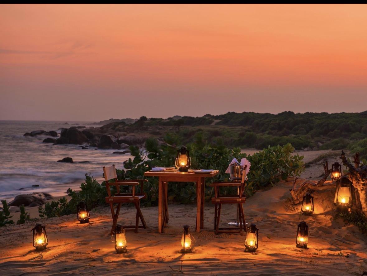 Close view of Temple of the Sacred Tooth Relic in Kandy Sri Lanka with traditional architecture