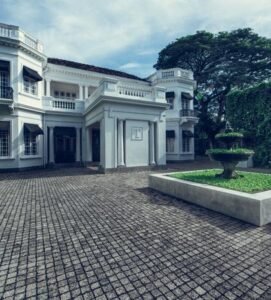 Paradise Road Tintagel Colombo luxury boutique hotel set in a historic colonial mansion